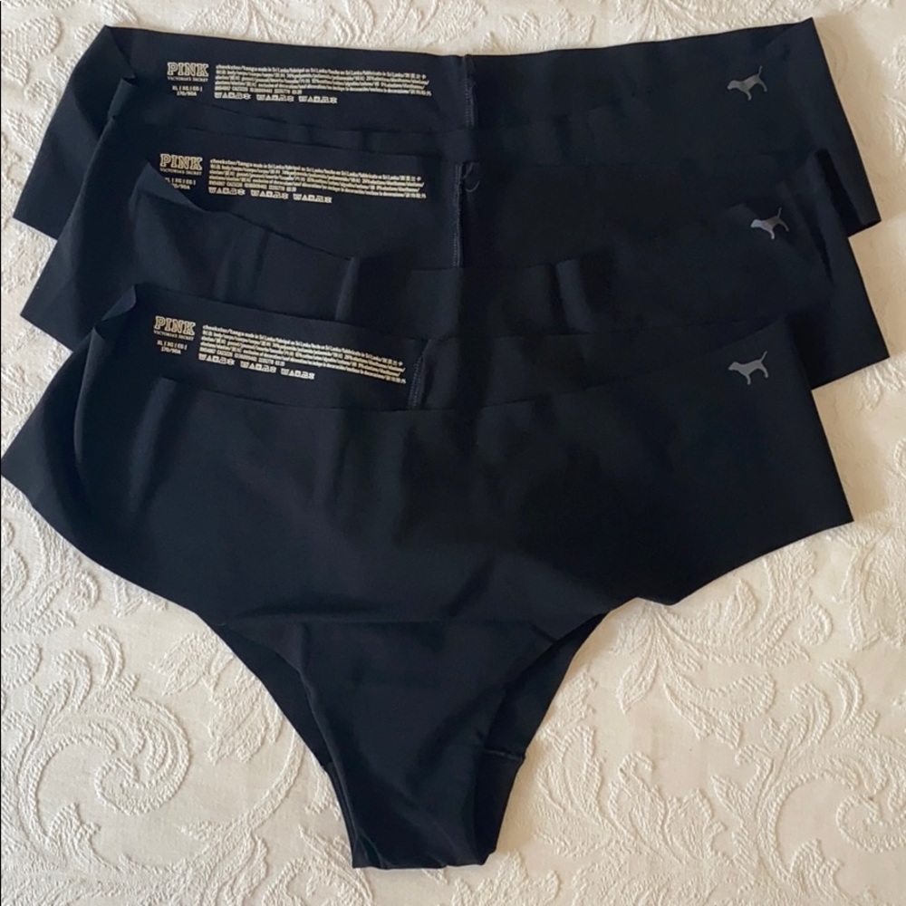 Victoria’s secret / PINK cheekster tanga panties